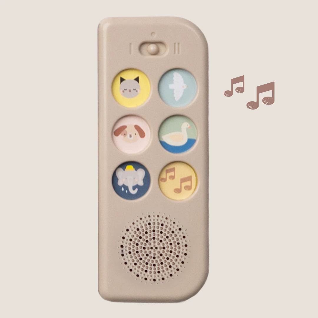 Soothing Sounds Book