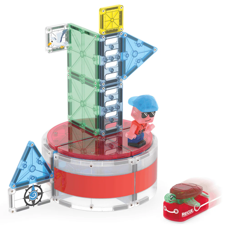 MAGNA-TILES® - Lighthouse Rescue - 26 Piece
