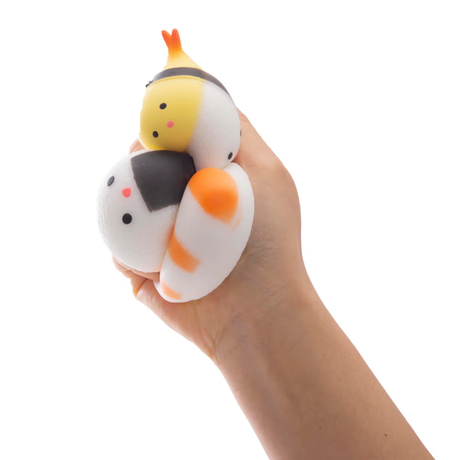 Squishy Sushi