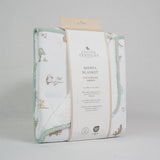 Sherpa Blanket - Australiana