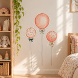 Balloon Wall Stickers