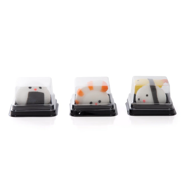 Squishy Sushi