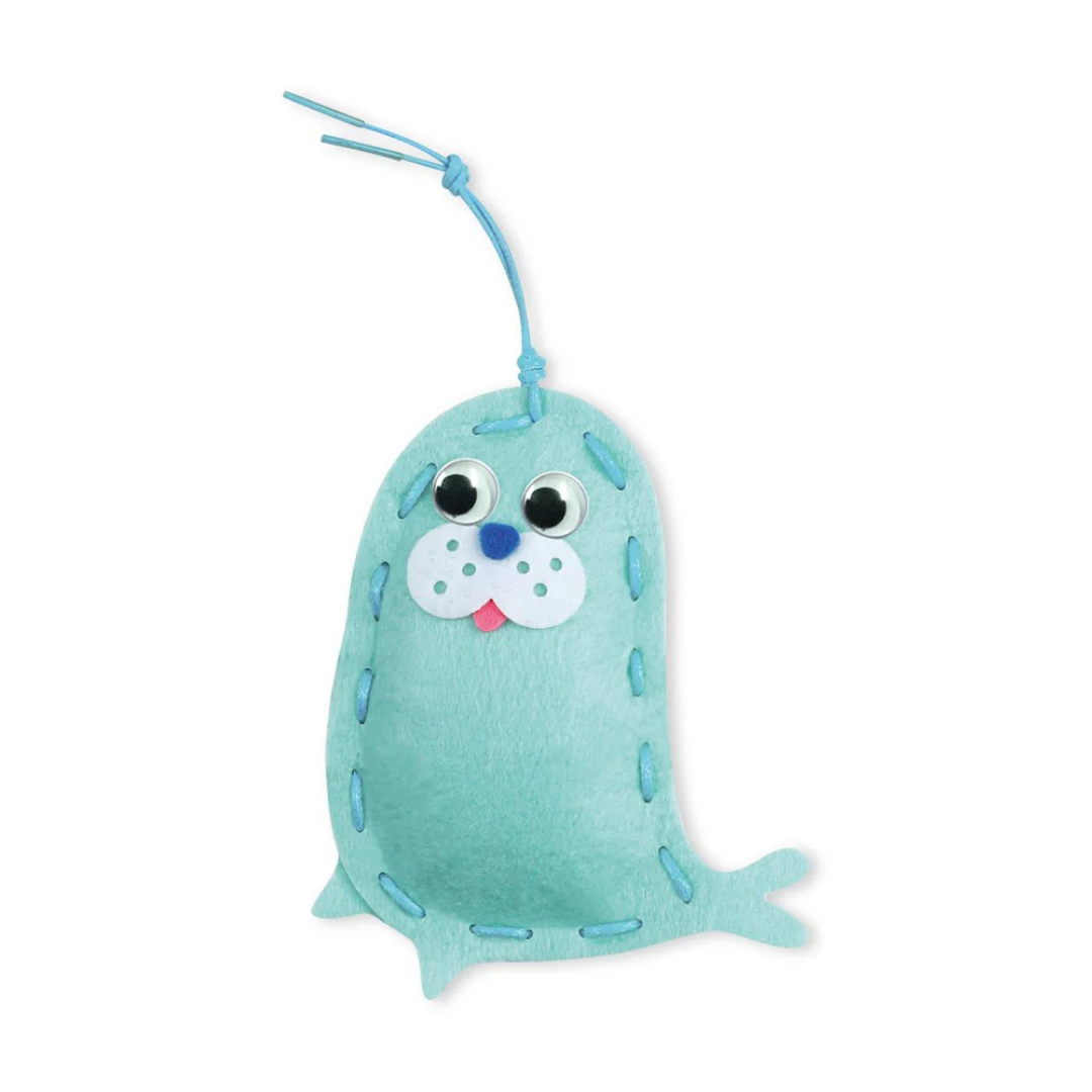 Avenir Sea Friends – a first sewing experience made just for small hands