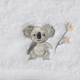 Little Critters Bath Towel & Face Washer in Organza Bag