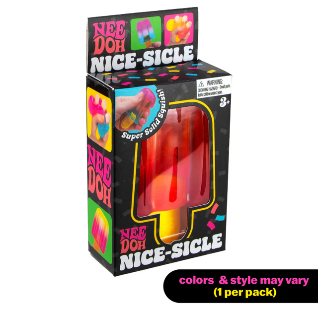 Nice-sicle NeeDoh - December Pre Order