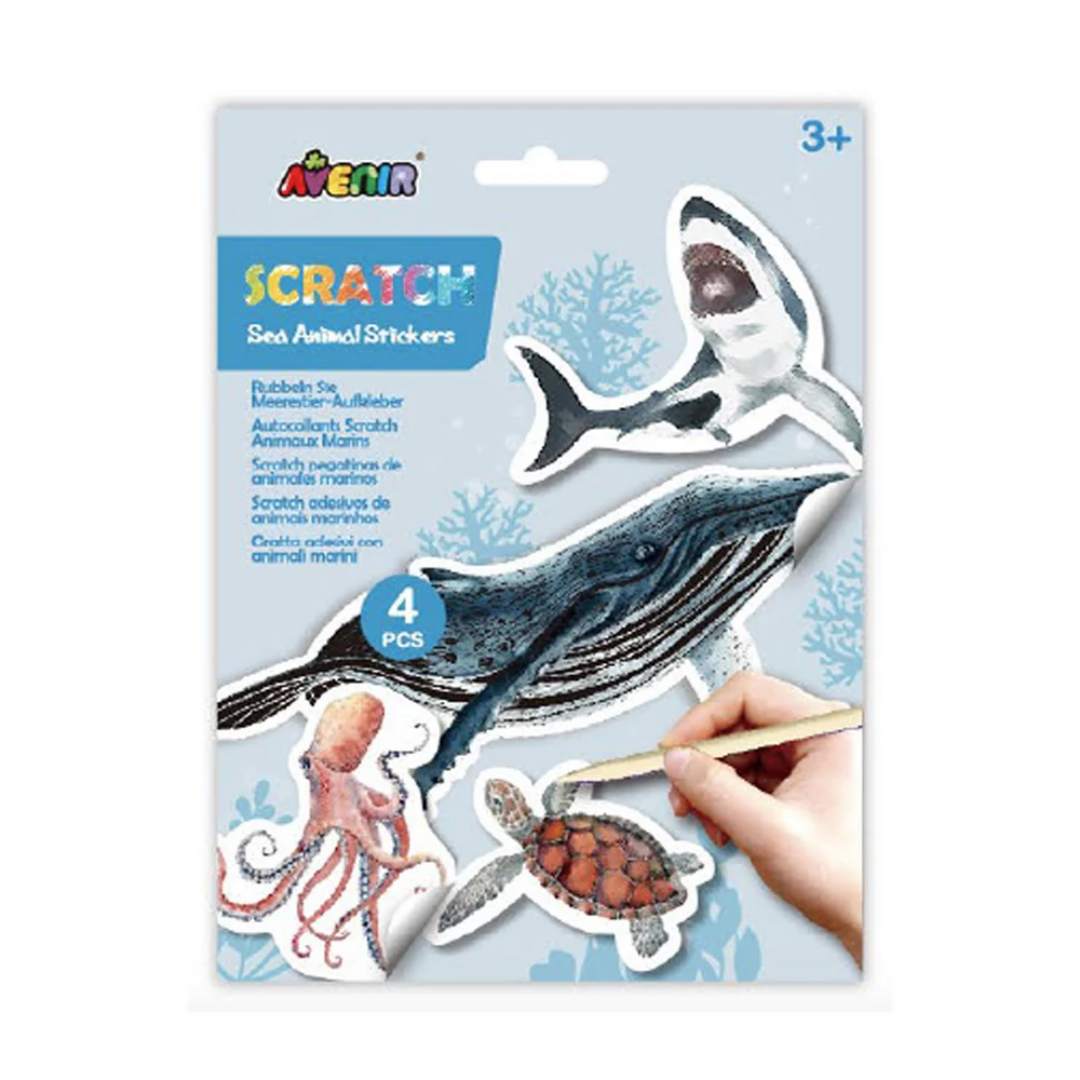 Avenir Sea Animals for children