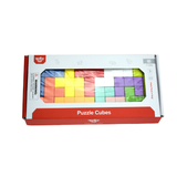 Puzzle Cubes Puzzle Game