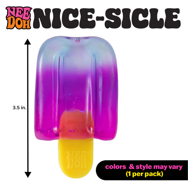 Nice-sicle NeeDoh - December Pre Order