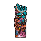 Scratch - Sea Animal Bookmarks