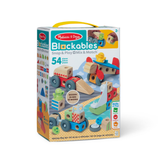 Blockables Town Play Set