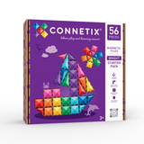 Connetix Bright Starter Pack 56 pc NEW*