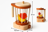 Wooden Blender
