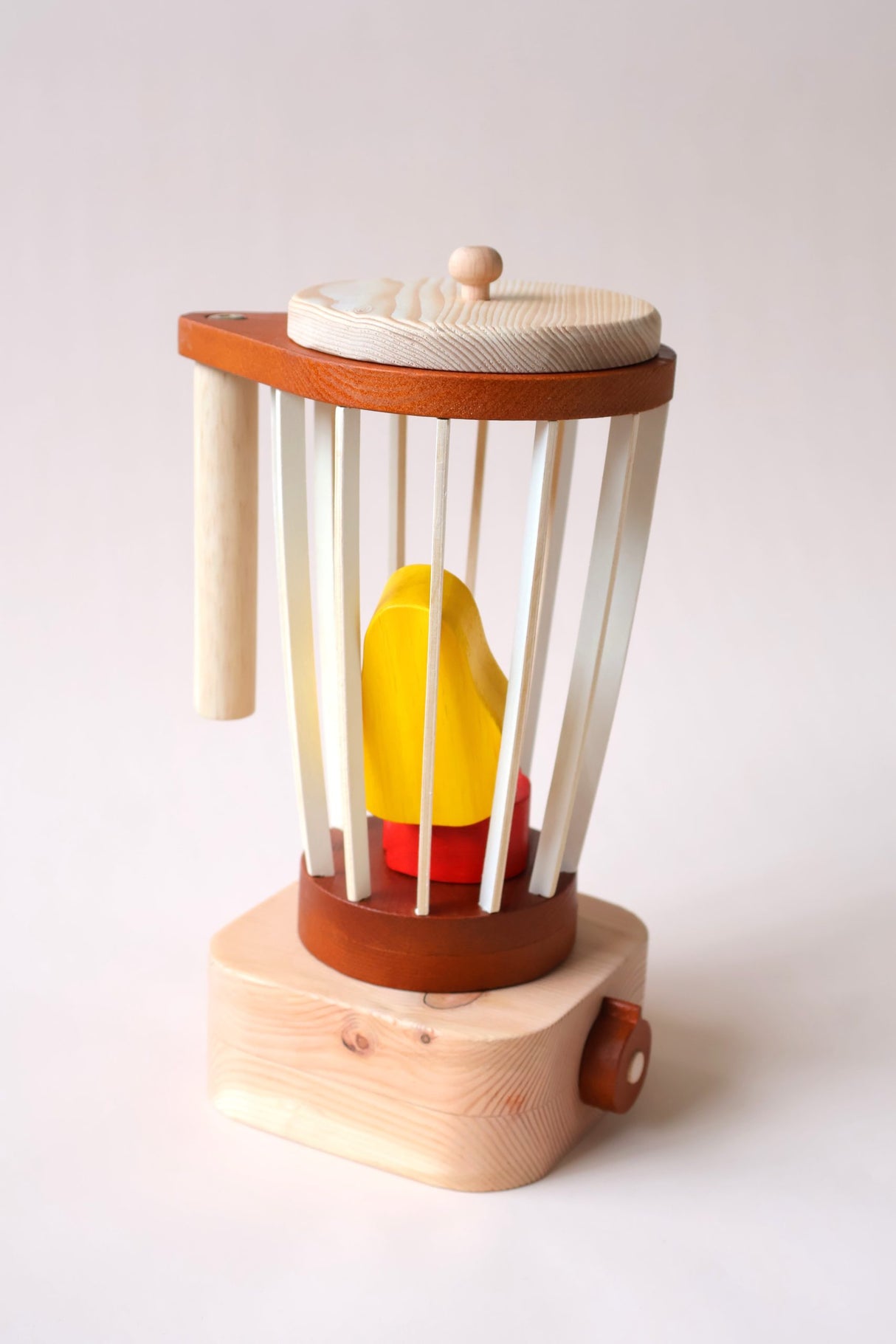 Wooden Blender
