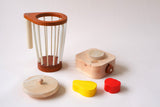 Wooden Blender