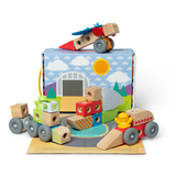 Blockables Town Play Set