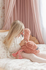Francesca The Flamingo – Weighted Sensory Toy for Kids