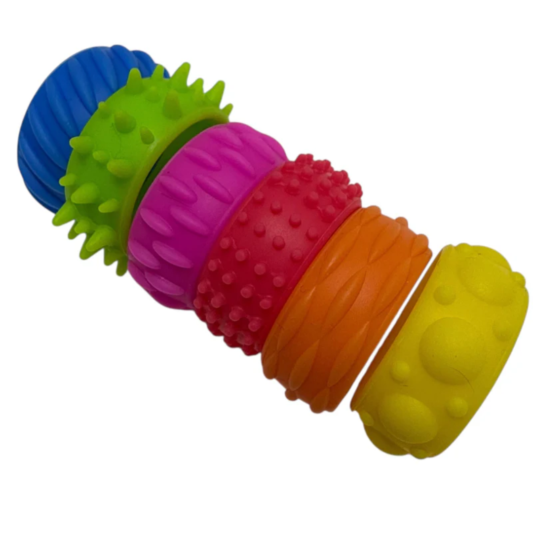 Halo Picky Bands Set of 12 - Vibrant