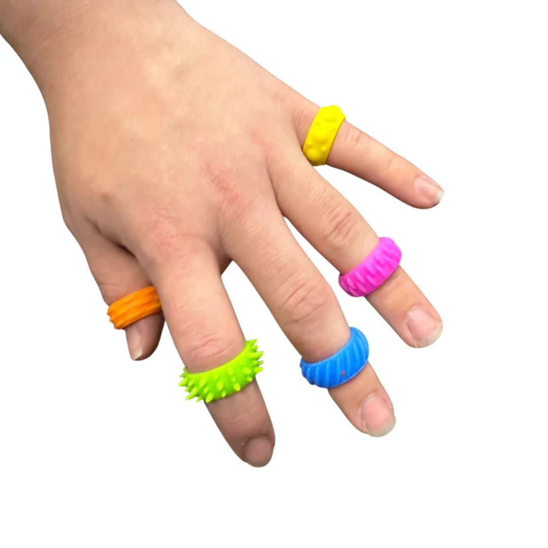 Halo Picky Bands Set of 12 - Vibrant