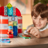 MAGNA-TILES® - Lighthouse Rescue - 26 Piece