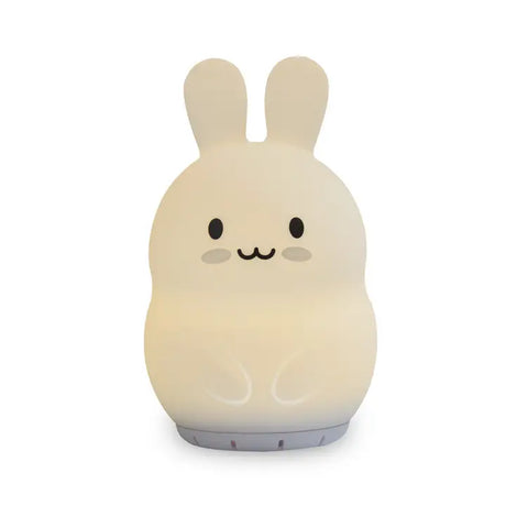 Duski Rechargeable Bluetooth Night Light - Bunny