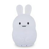 Duski Rechargeable Bluetooth Night Light - Bunny