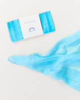 Mini Solid Color Playsilks: Sky