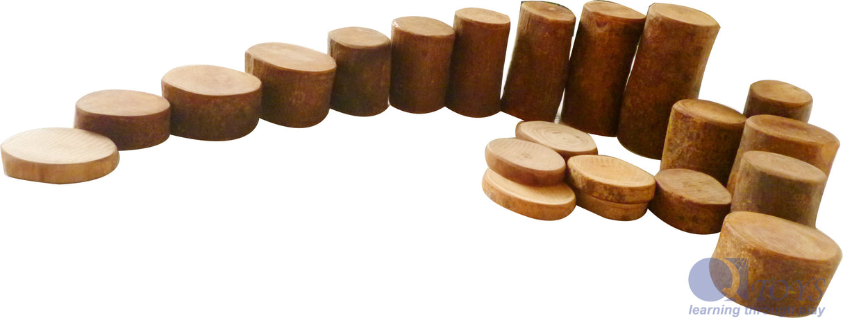 Tree Counting Set – 70 pcs