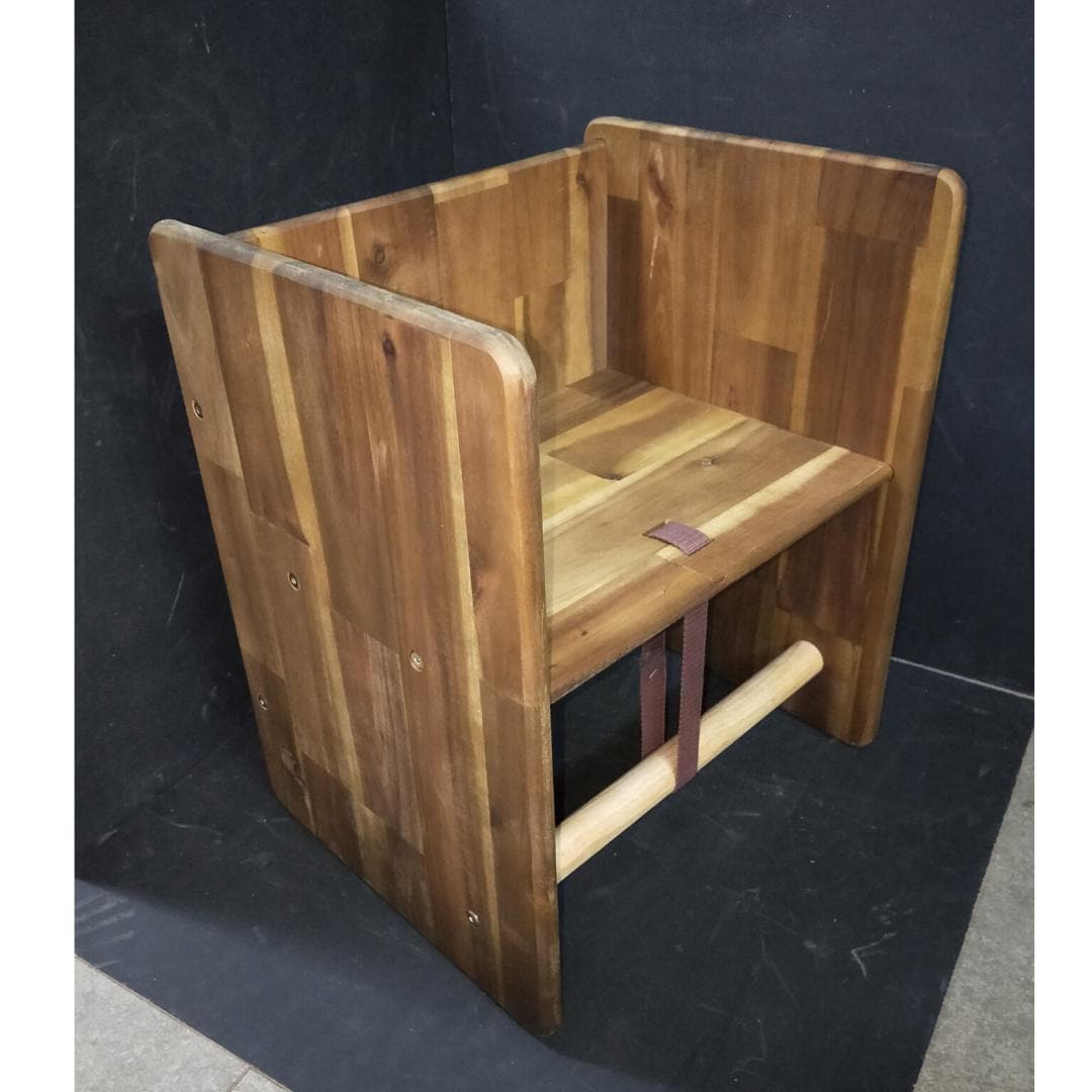 3 in 1 Toddler Chair