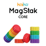 MagStak Core Textured - Rainbow Core