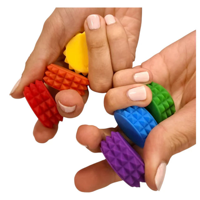 MagStak Core Textured - Rainbow Core