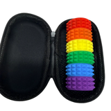 MagStak Core Textured - Rainbow Core