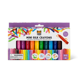 Mini Silk Crayons