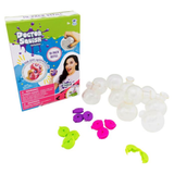 Doctor Squish 10-Pack Refill (Squishies & Clips)