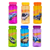 Hot Wheels Bubble Bottles 6pk