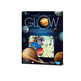 Glow Planets and Supernova