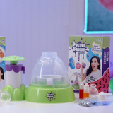 Doctor Squish 10-Pack Refill (Squishies & Clips)
