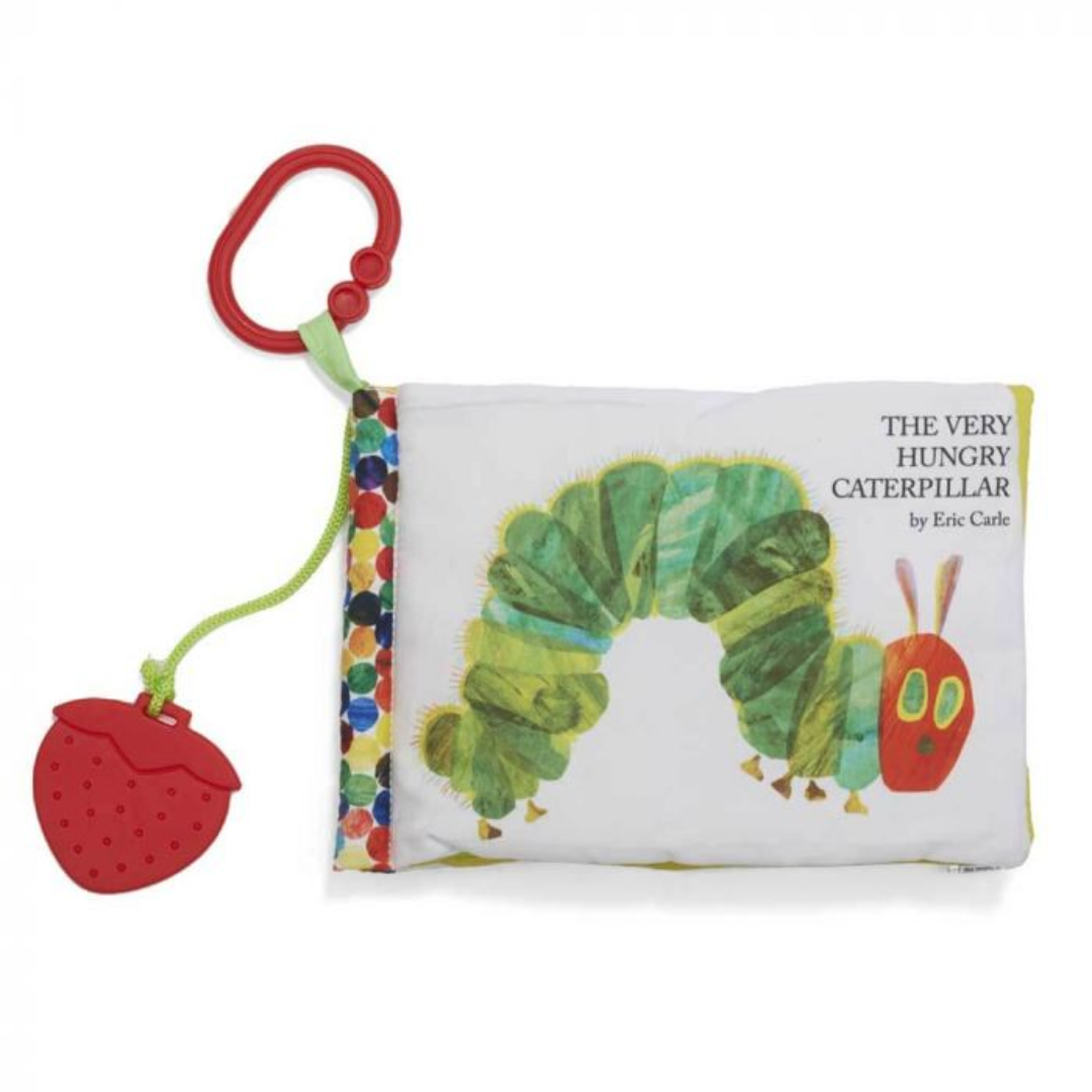 Soft Book: The Very Hungry Caterpillar
