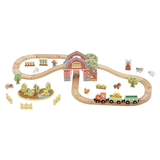 Farm Train Set