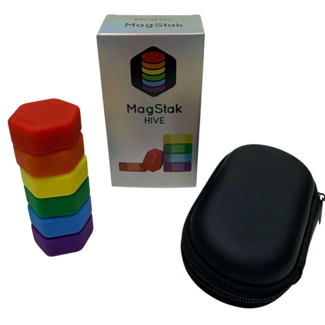 MagStak Hive Smooth - Rainbow Hive