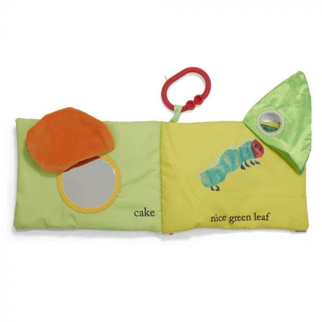 Soft Book: The Very Hungry Caterpillar