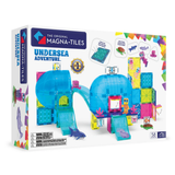 MAGNA-TILES® - Undersea Adventure - 58 Piece