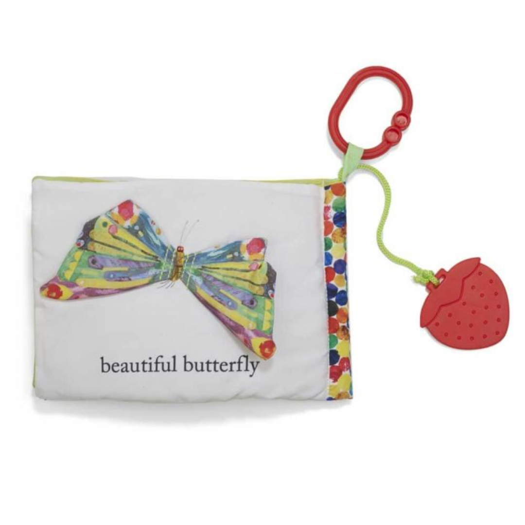 Soft Book: The Very Hungry Caterpillar