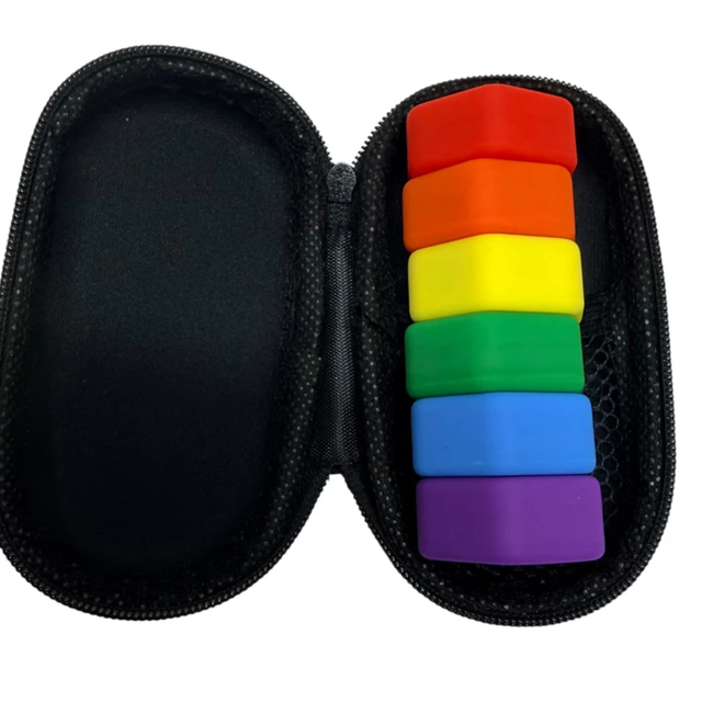 MagStak Hive Smooth - Rainbow Hive