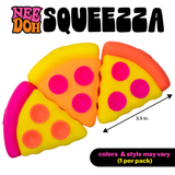 Squeezza Pizza NeeDoh - December Pre Order