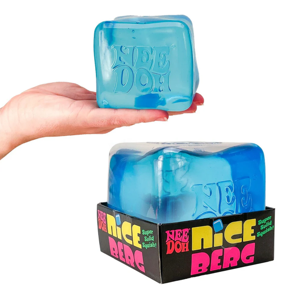 Niceberg NeeDoh - December Pre Order