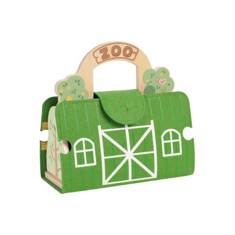 Felt Zoo