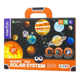 Magnetic Pad - Solar System