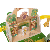 Felt Zoo