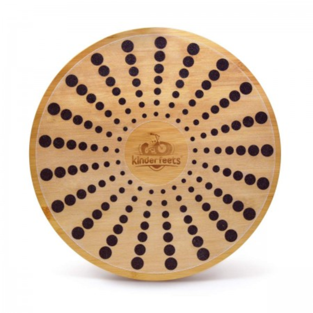 Bamboo Balance Disk