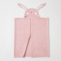 Jiggle & Giggle Beatrice Bunny Hooded Towel